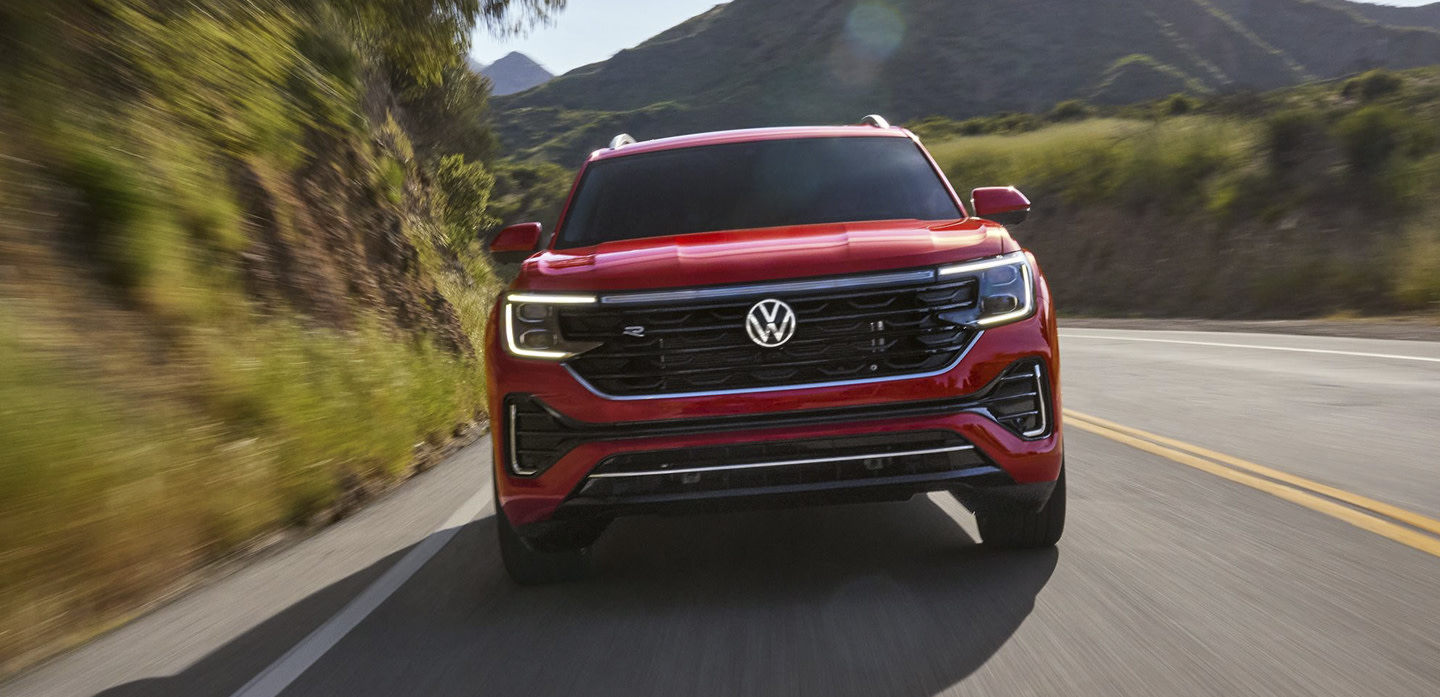 2024 Volkswagen Atlas