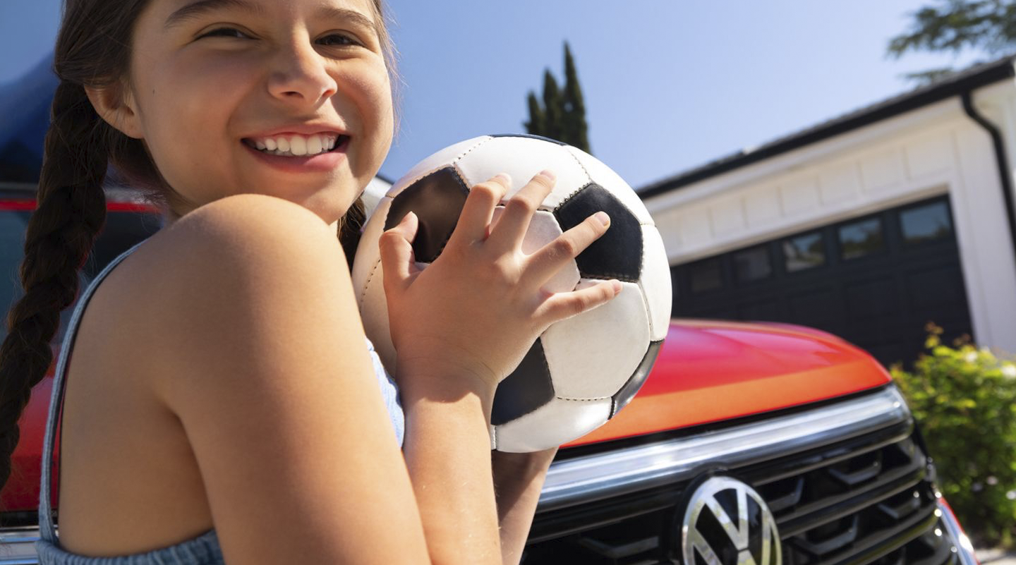 2024 Volkswagen Atlas