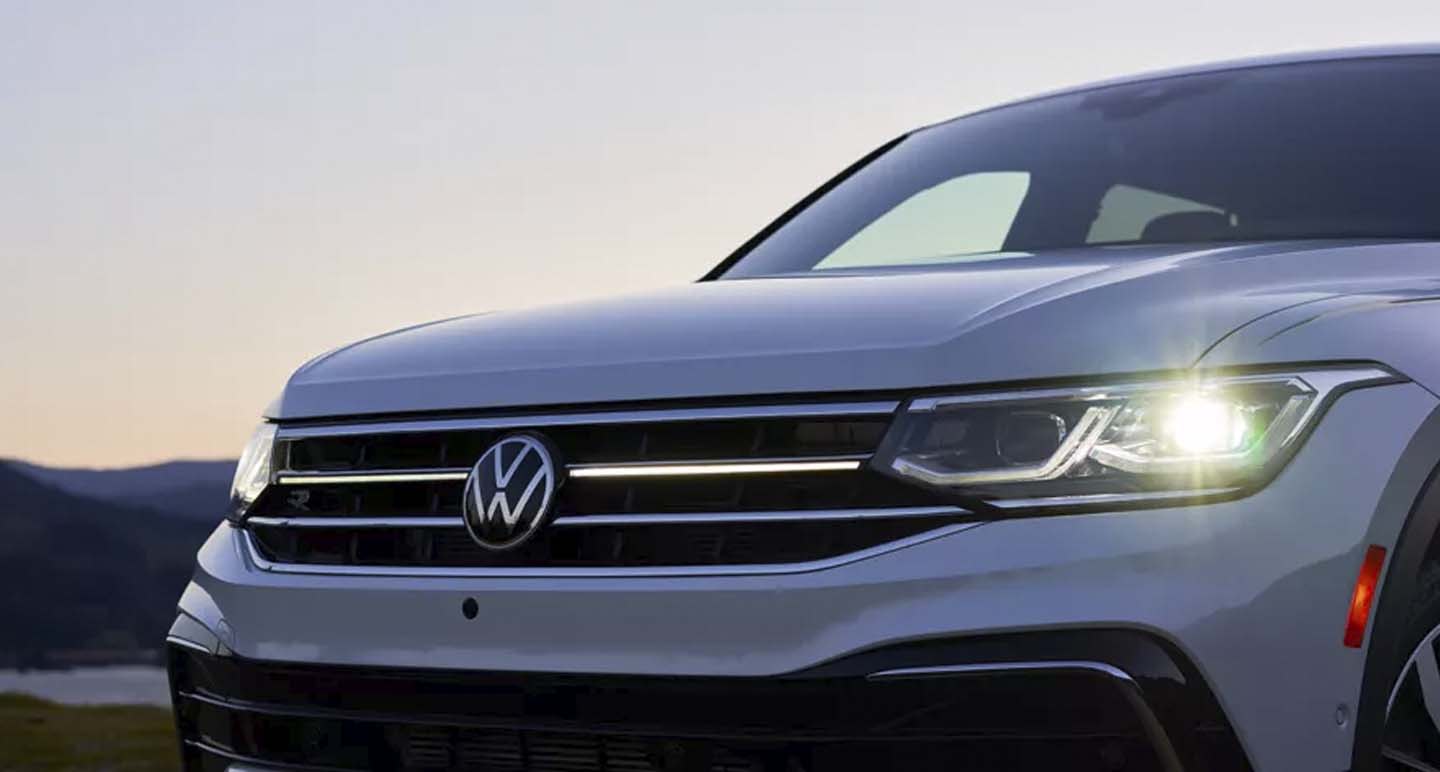 2024 Volkswagen Tiguan