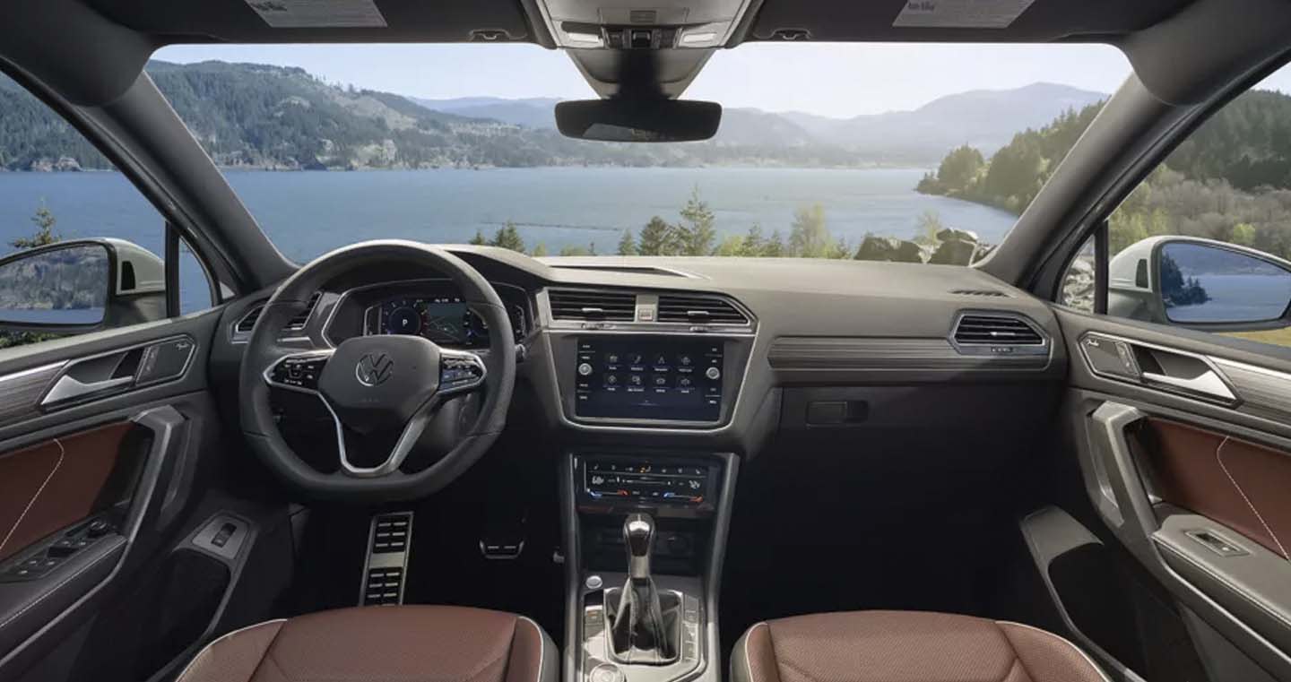 2024 Volkswagen Tiguan
