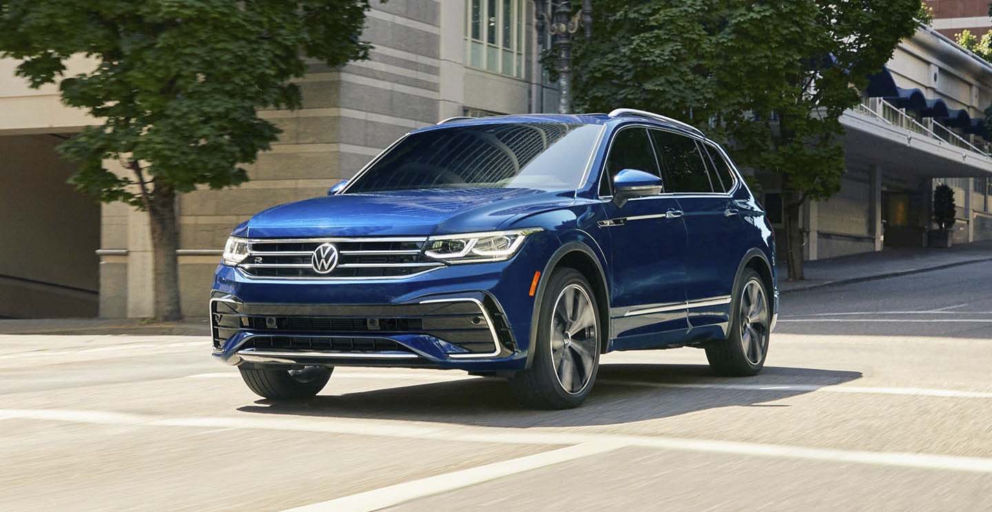 2024 Volkswagen Tiguan Framingham MA New VW Tiguan Offers Framingham