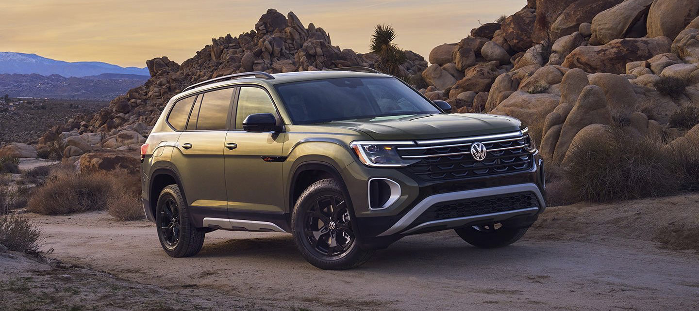 2024 Volkswagen Atlas