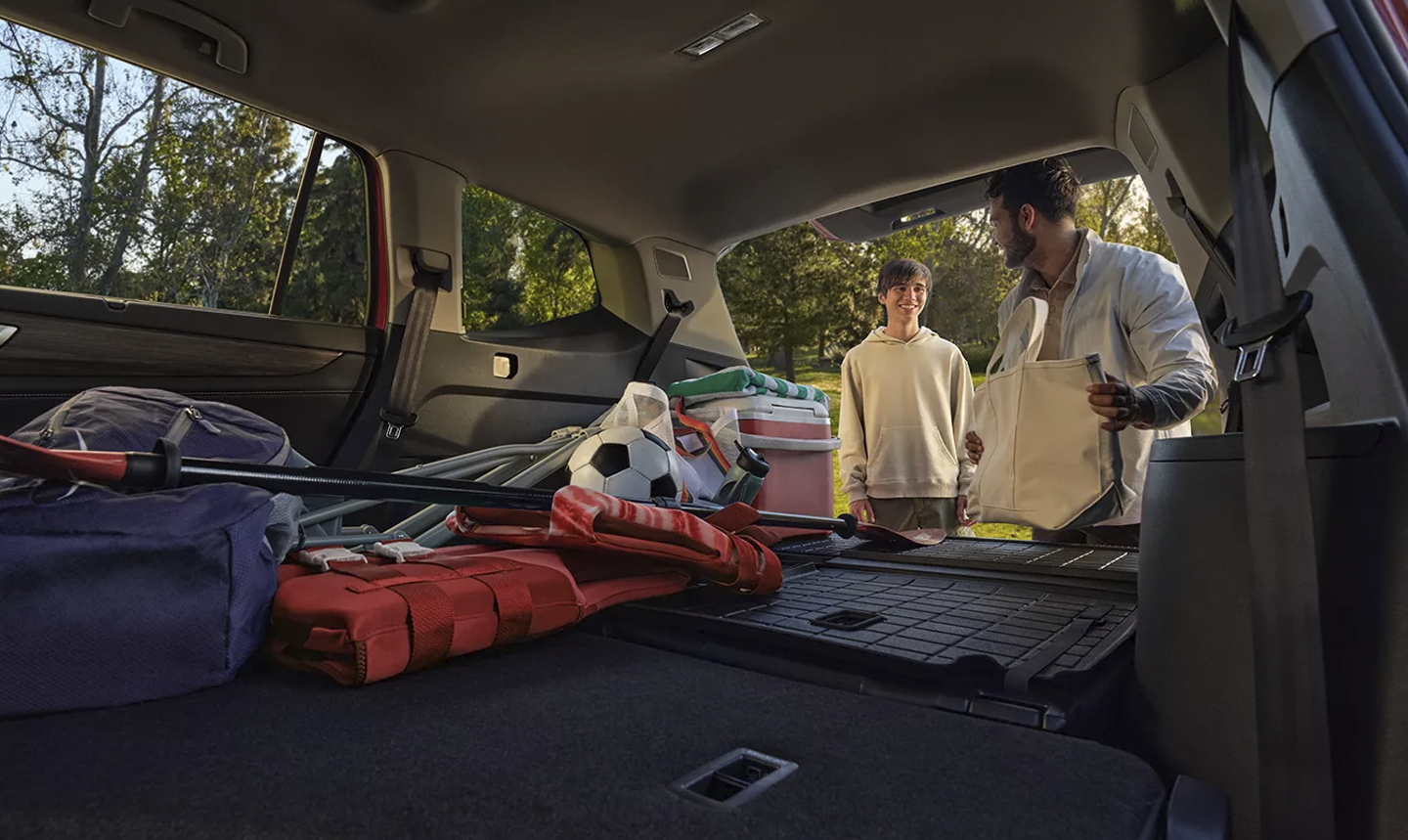 2024 Volkswagen Atlas