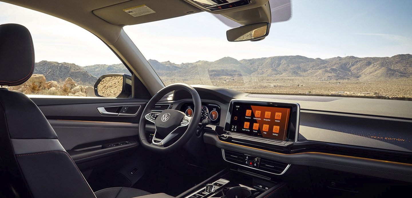 2024 Volkswagen Atlas