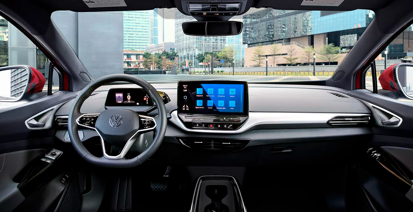  2024 Volkswagen ID.4