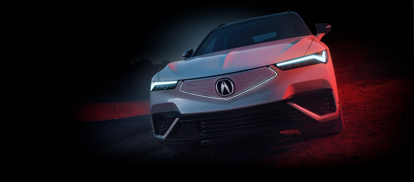 2024 Acura ZDX Tysons Corner VA | New Acura ZDX Offers