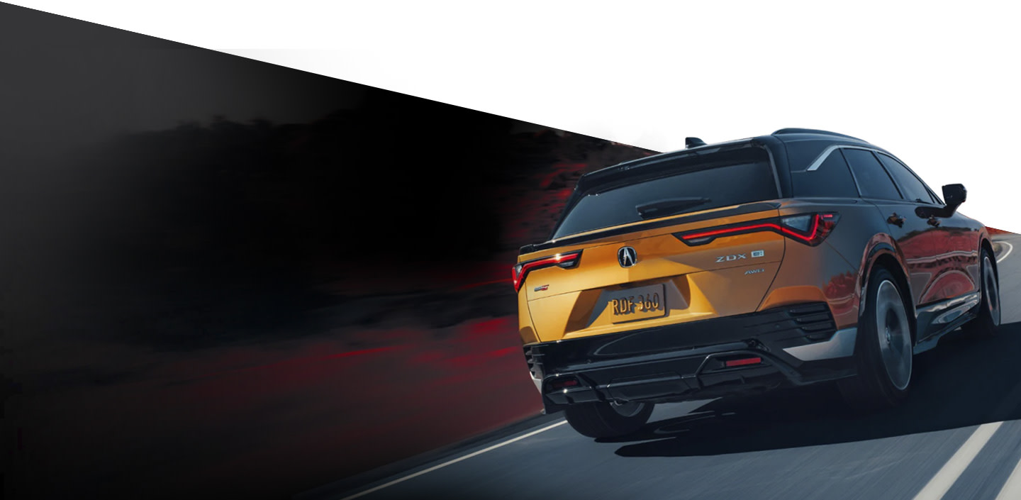 2024 Acura ZDX Tysons Corner VA | New Acura ZDX Offers