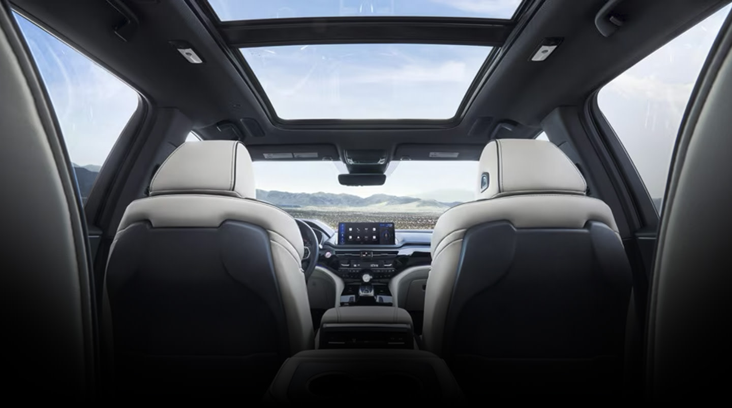 2025 Acura mdx