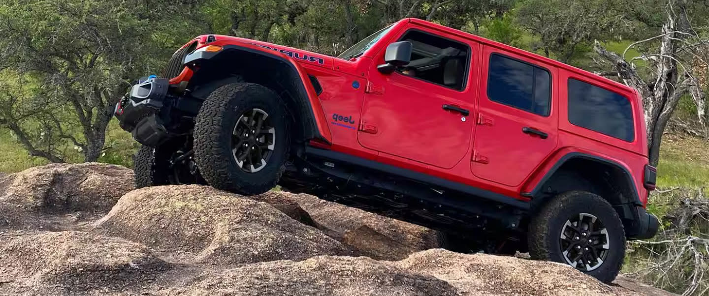 The 2024 Jeep Wrangler Overview Cable Dahmer Chrysler Dodge Jeep & RAM