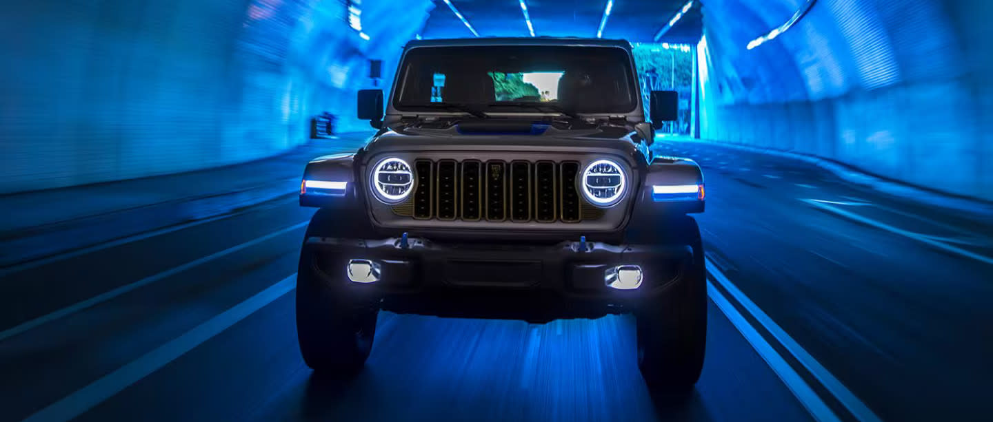 The 2024 Jeep Wrangler Overview Cable Dahmer Chrysler Dodge Jeep & RAM