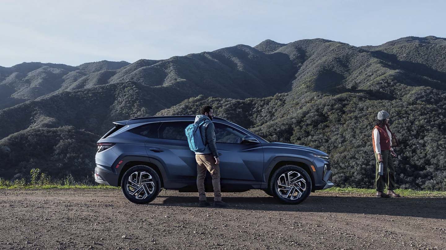 2025 Hyundai Tucson