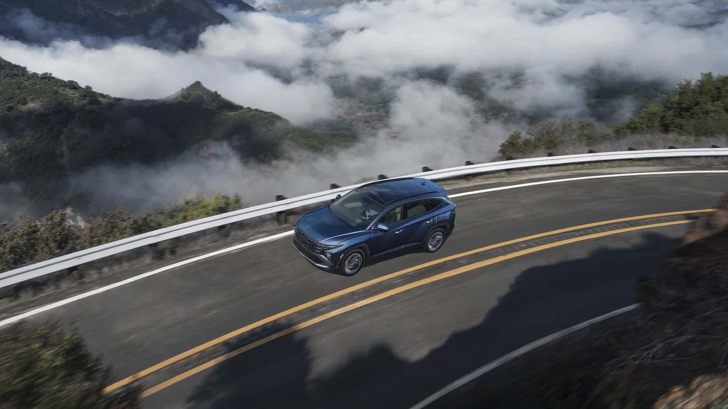 2025 Hyundai Tucson