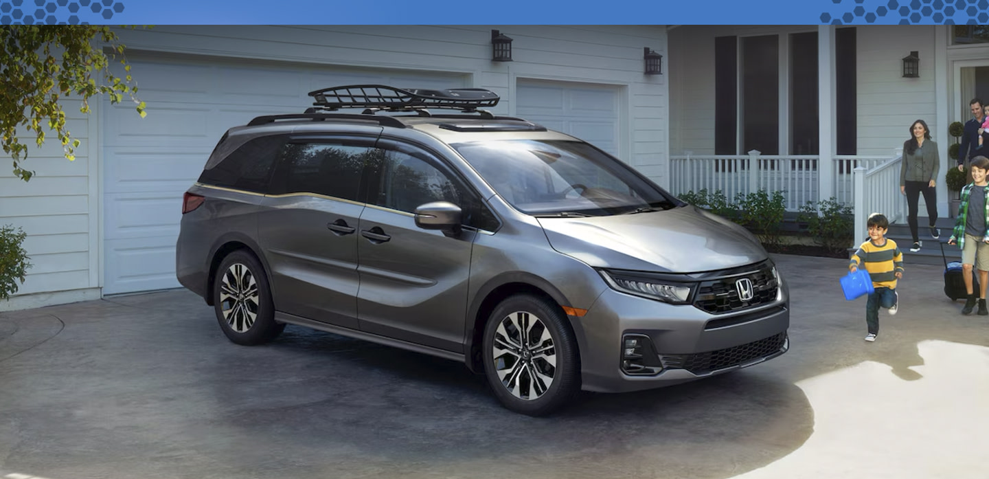 New 2024 Honda Odyssey for Sale Near Me - Autotrader, image size:1440x697