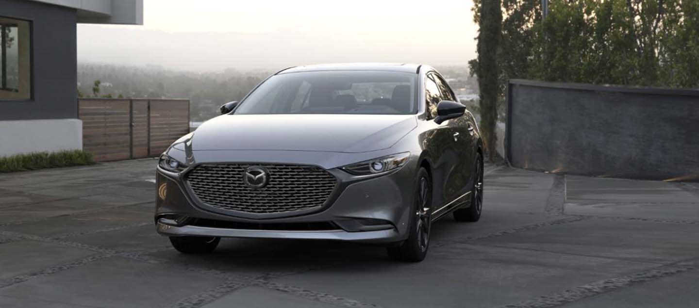 2025 Mazda3 Sedan