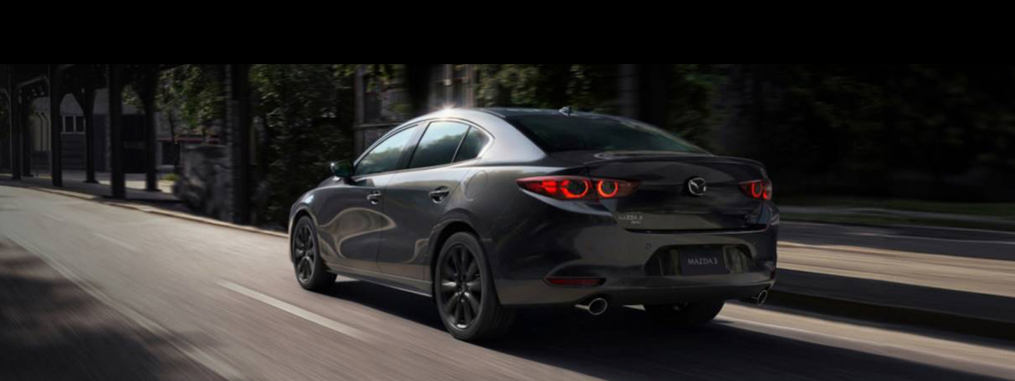 2025 Mazda3 Sedan
