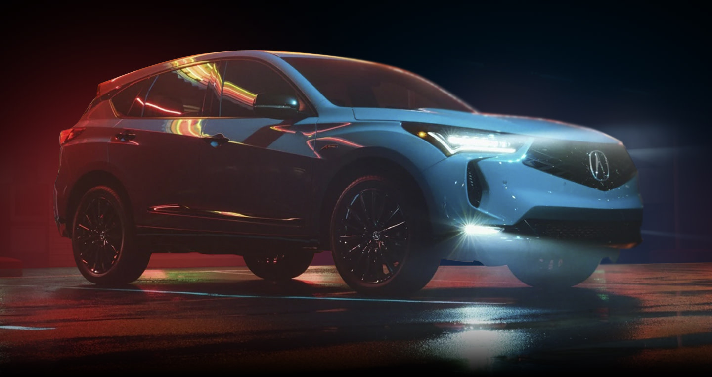 2025 Acura RDX