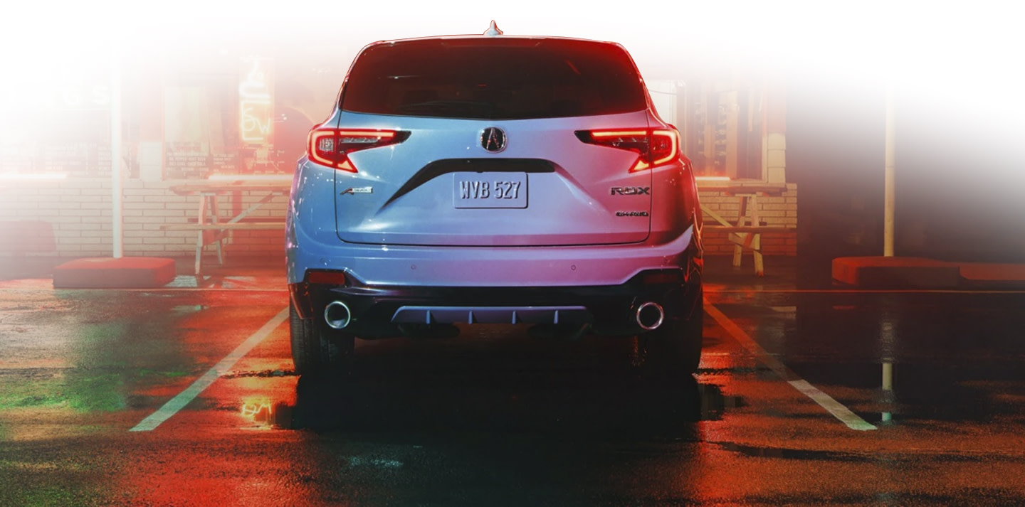 2025 Acura RDX