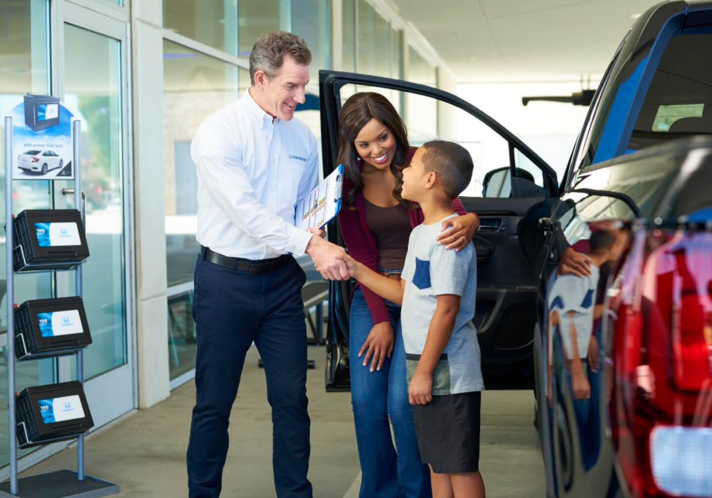 Honda Specials & Financing