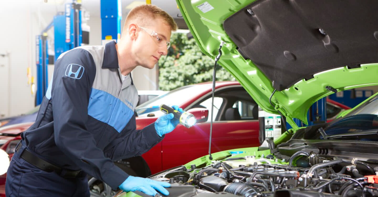 Honda Service Near Rochester, NH