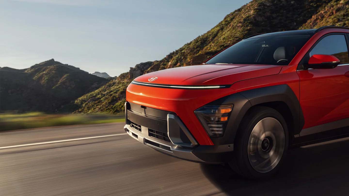 2025 Hyundai Kona