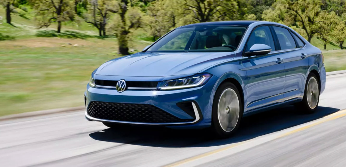 2024 Volkswagen Jetta
