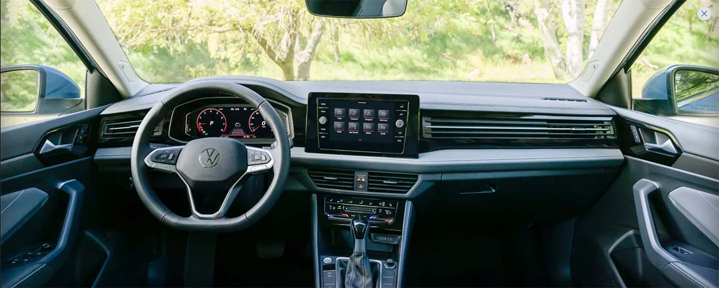 2025 Volkswagen Jetta