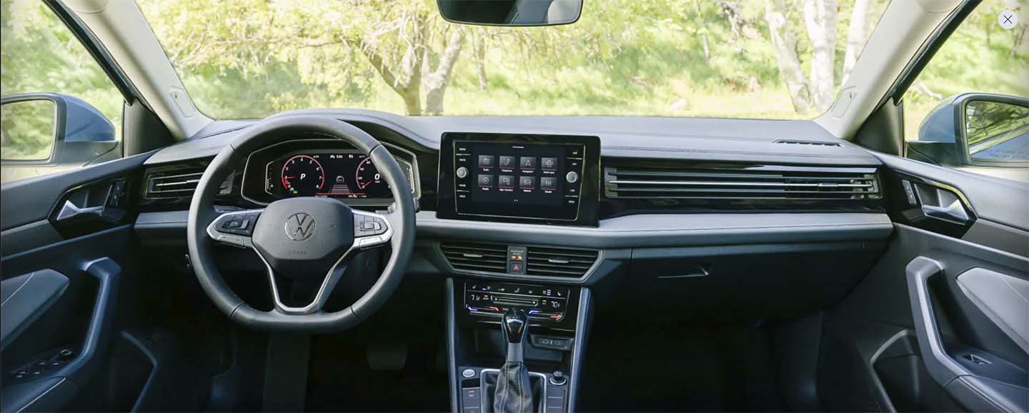 2025 Volkswagen Jetta