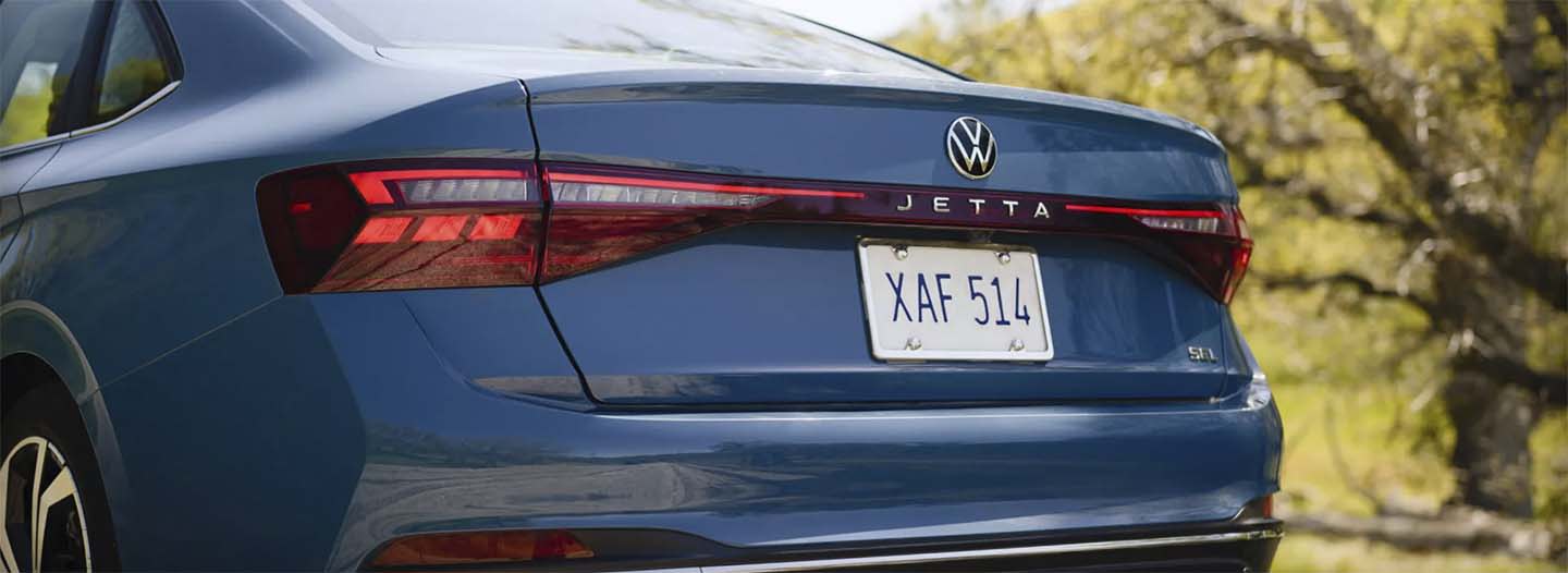 2025 Volkswagen Jetta
