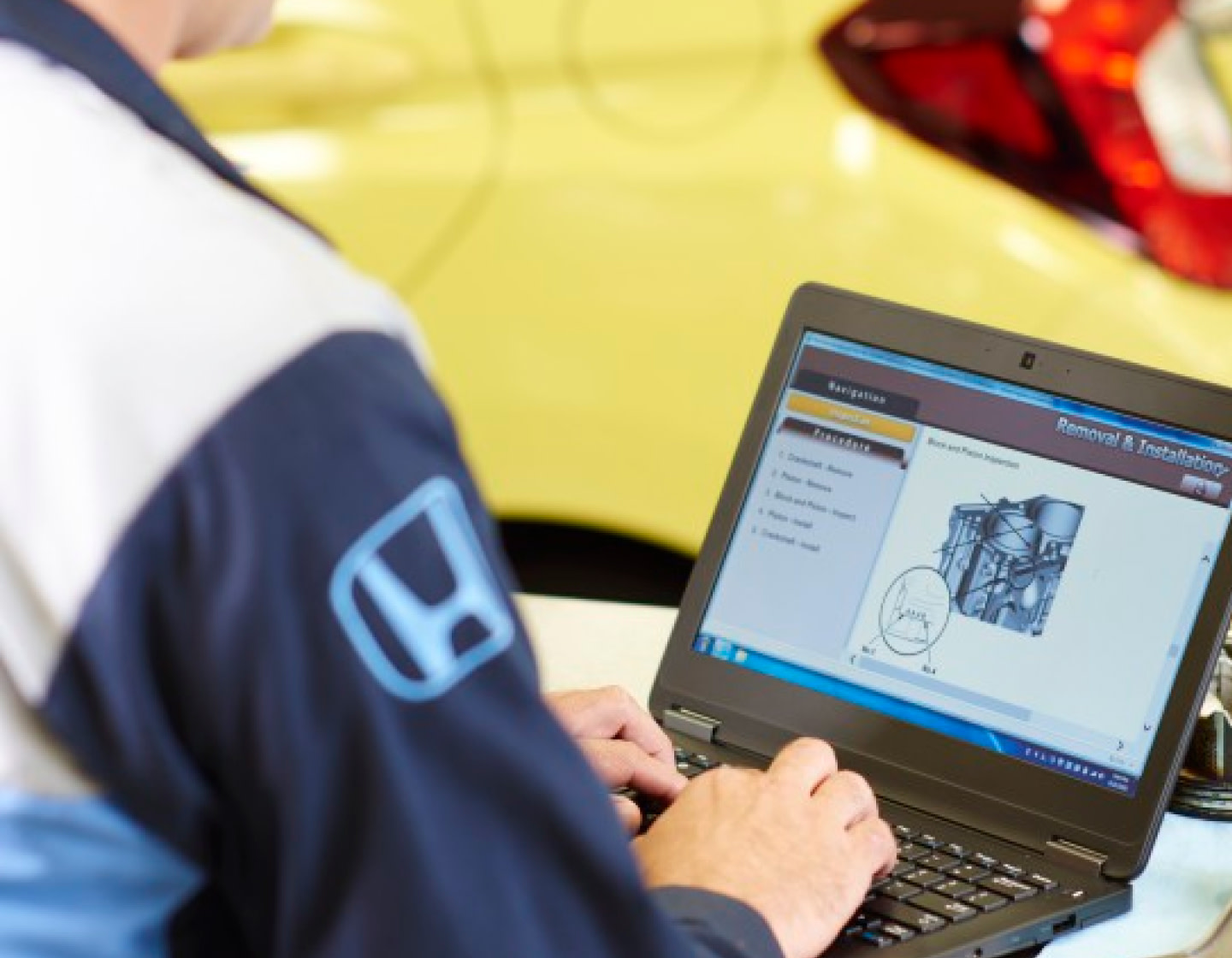 What Is Included in Honda Battery Service?