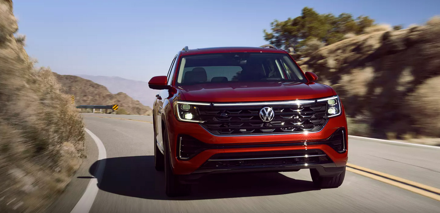 New 2025 Volkswagen Atlas For Sale Near Mabank