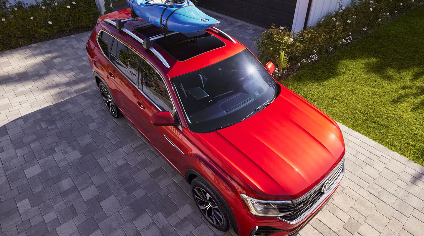 2025 Volkswagen Atlas