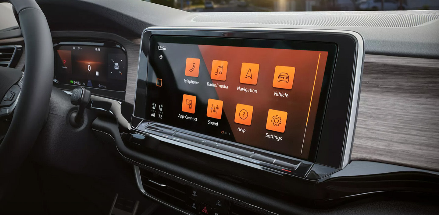 2025 Volkswagen Atlas