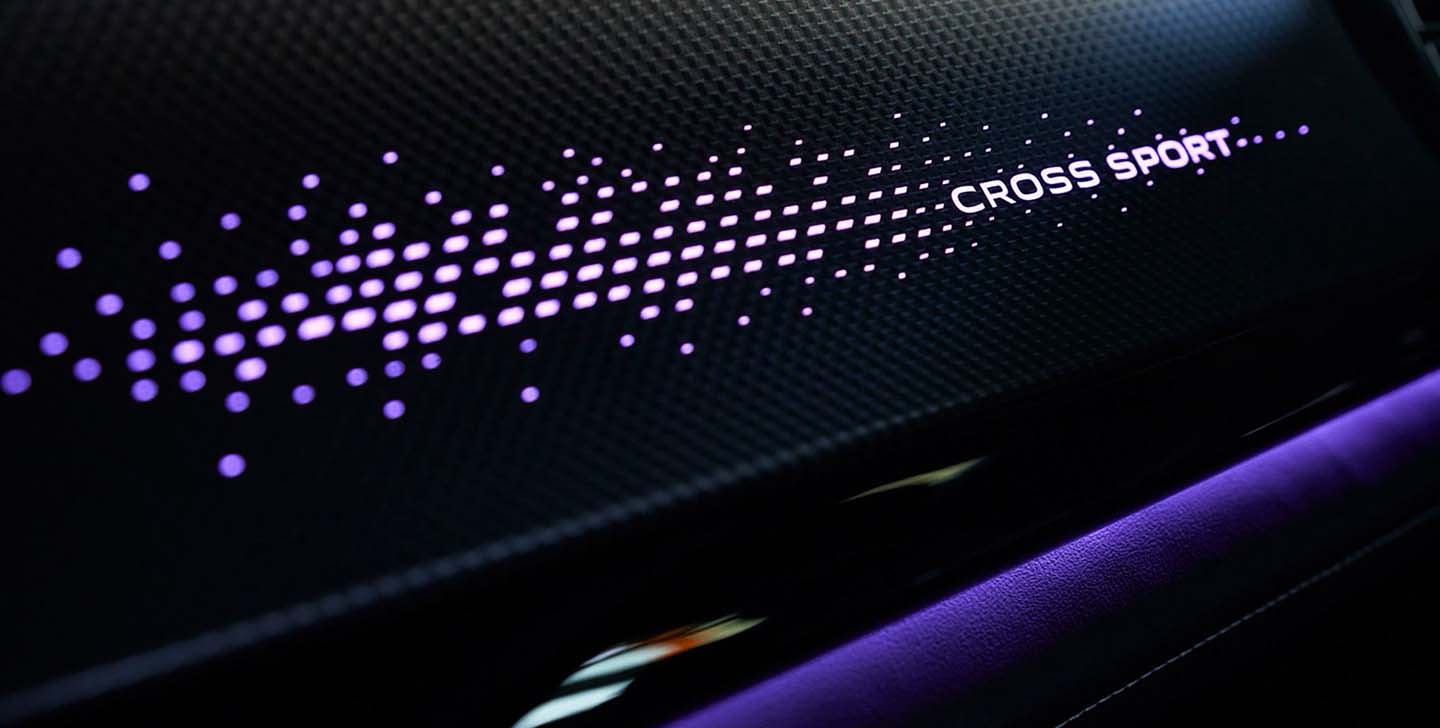 2025 Volkswagen Atlas Cross Sport image 4