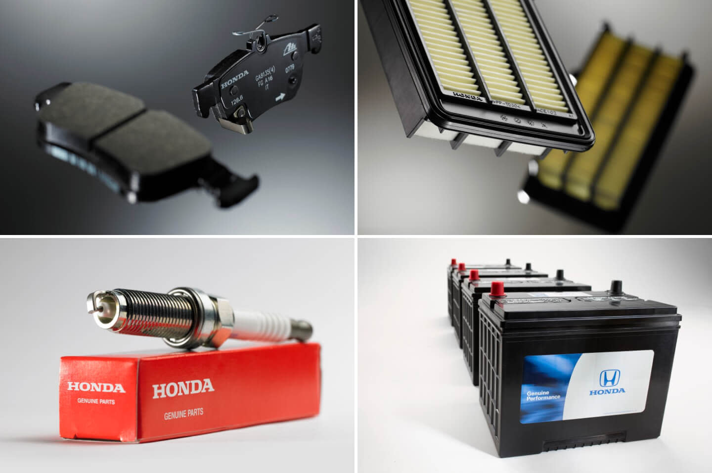 What You'll Find in Our Honda Parts Department