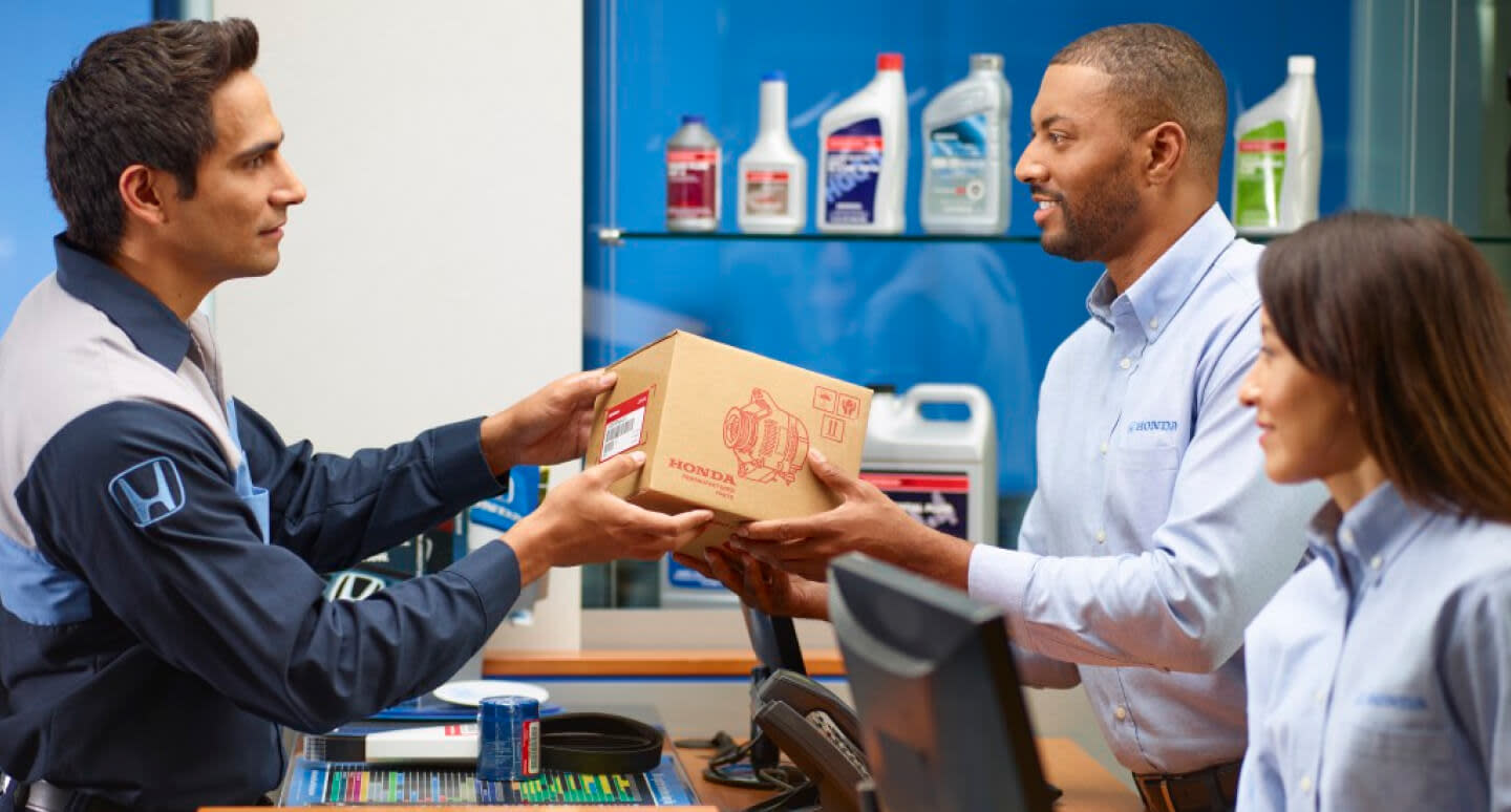 Browse Our Honda Genuine Parts Near Manchester, NH