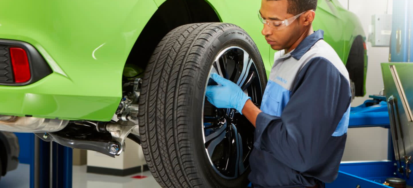 Tire Repair Services