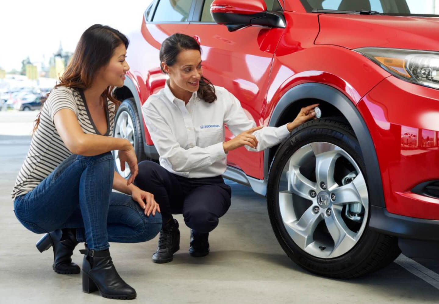 Why Choose Honda Tire Service in Tilton, NH?