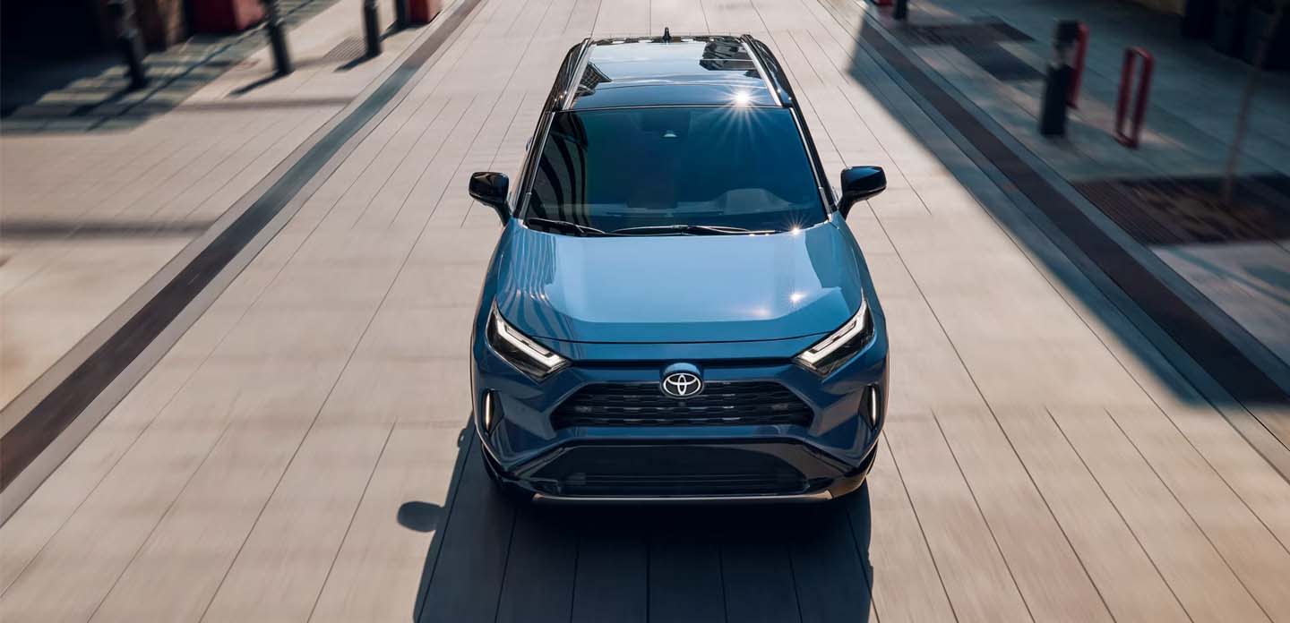 2025 Toyota RAV4