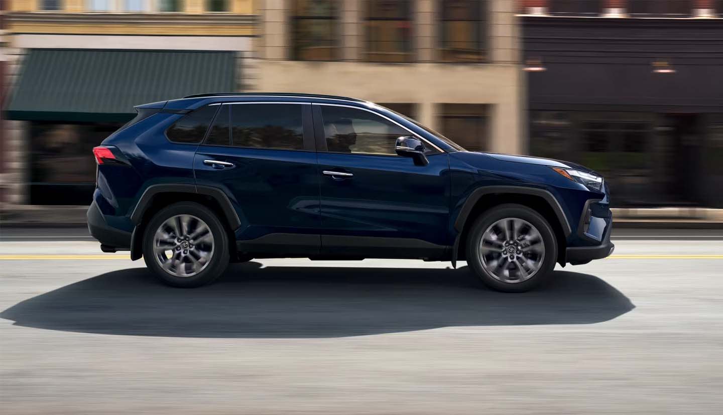 2025 Toyota RAV4