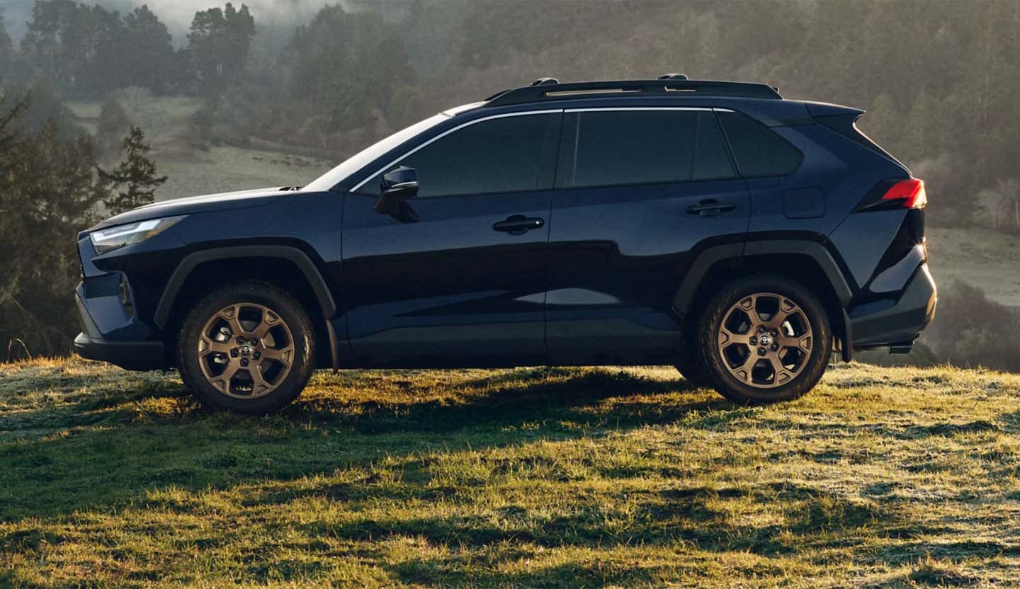 2025 Toyota RAV4