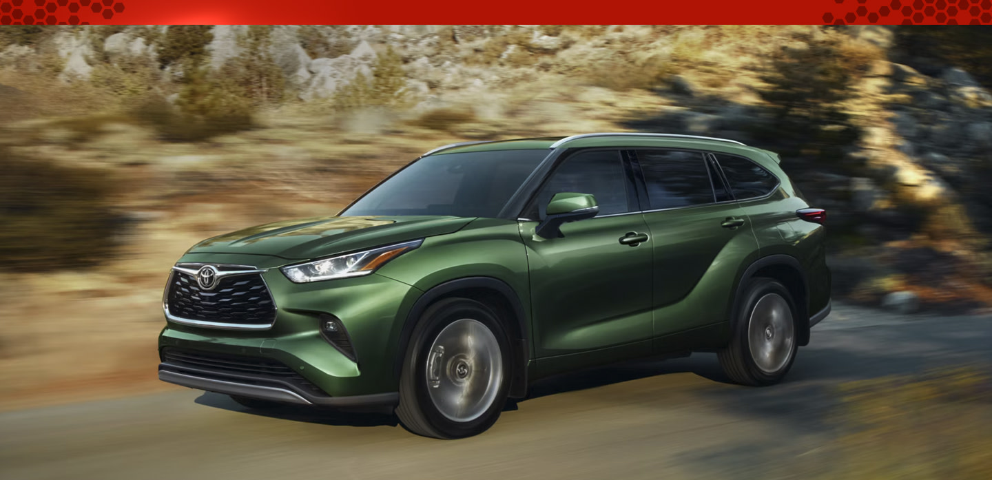 2025 Toyota Highlander Richmond VA | New Toyota Highlander Offers Richmond