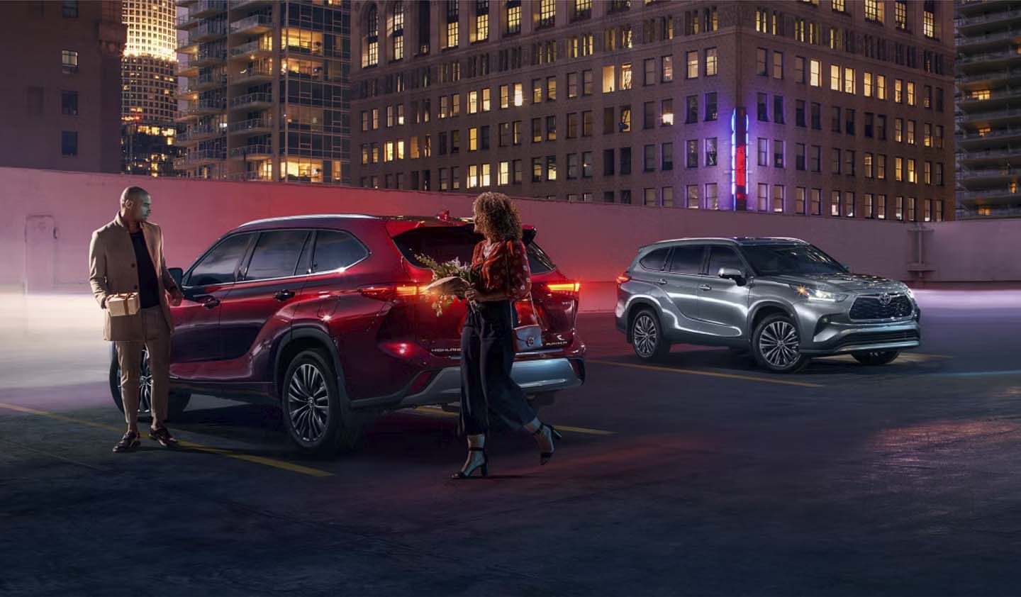 2025 Toyota Highlander image 4