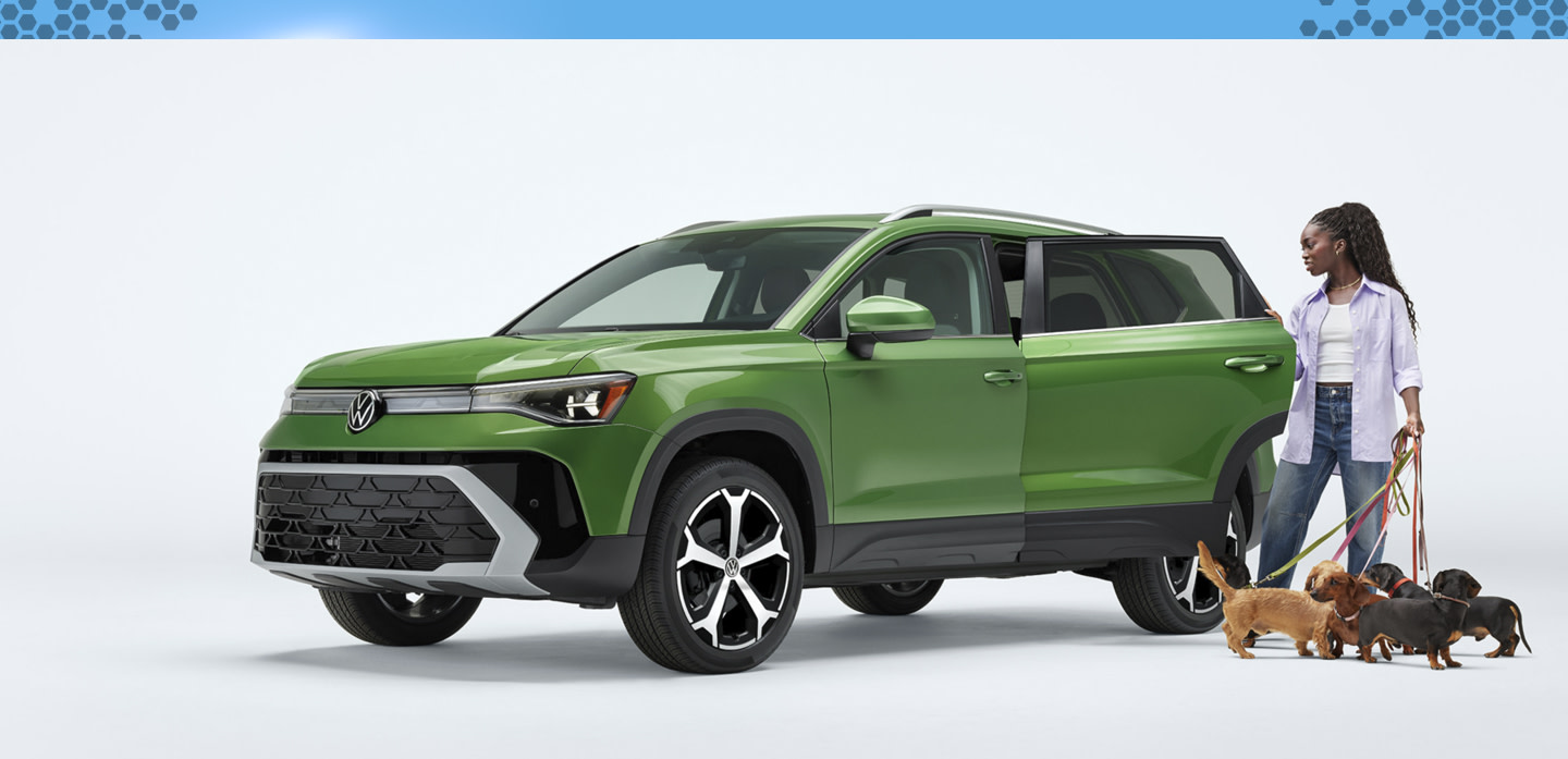 2024 Volkswagen Taos