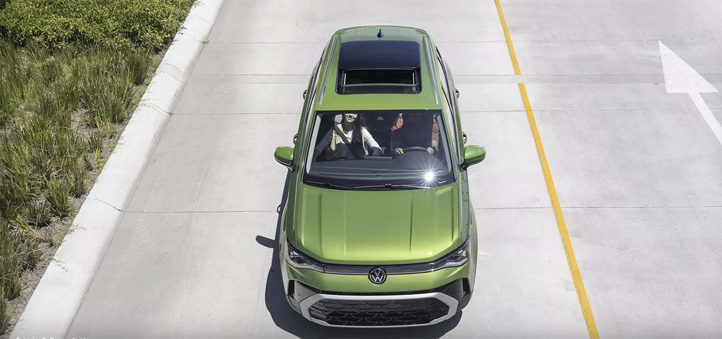 2025 Volkswagen Taos