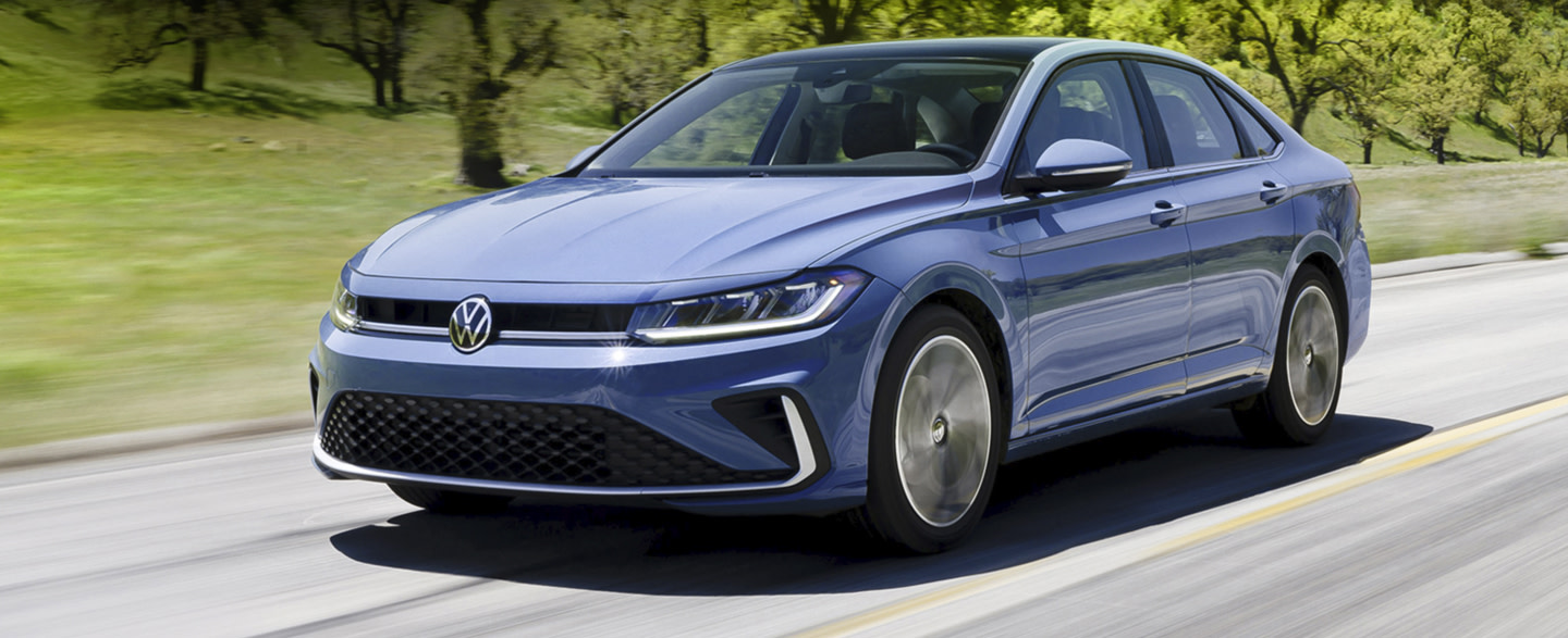2025 VW Jetta