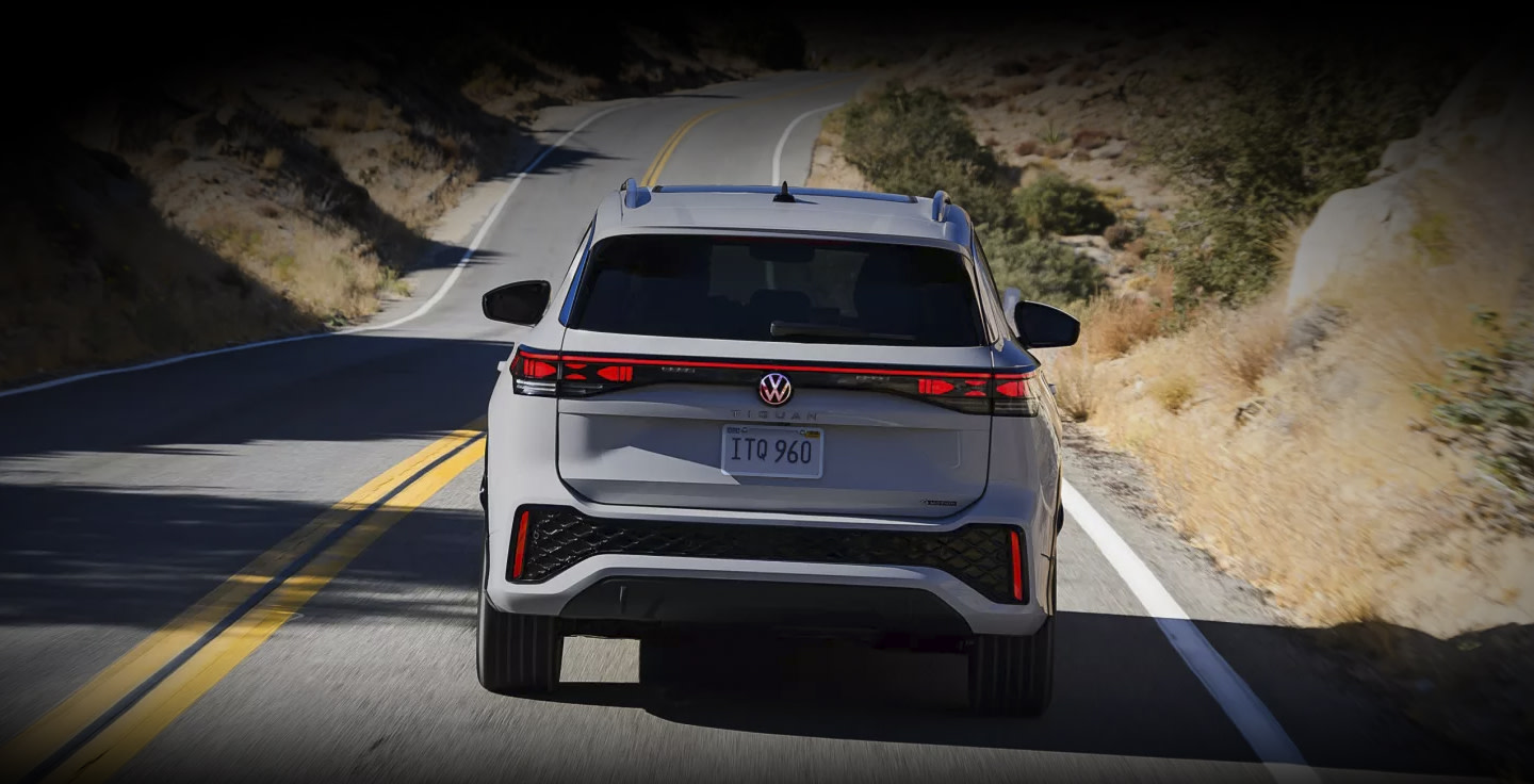 2025 VW Tiguan Woodbridge, VA