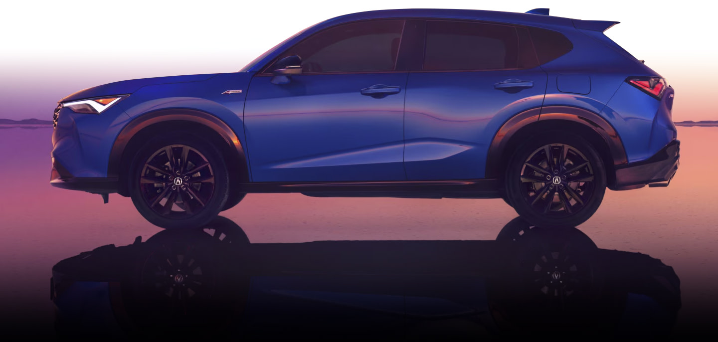 2025 Acura RDX