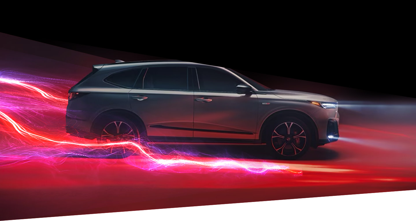 2024 Acura MDX