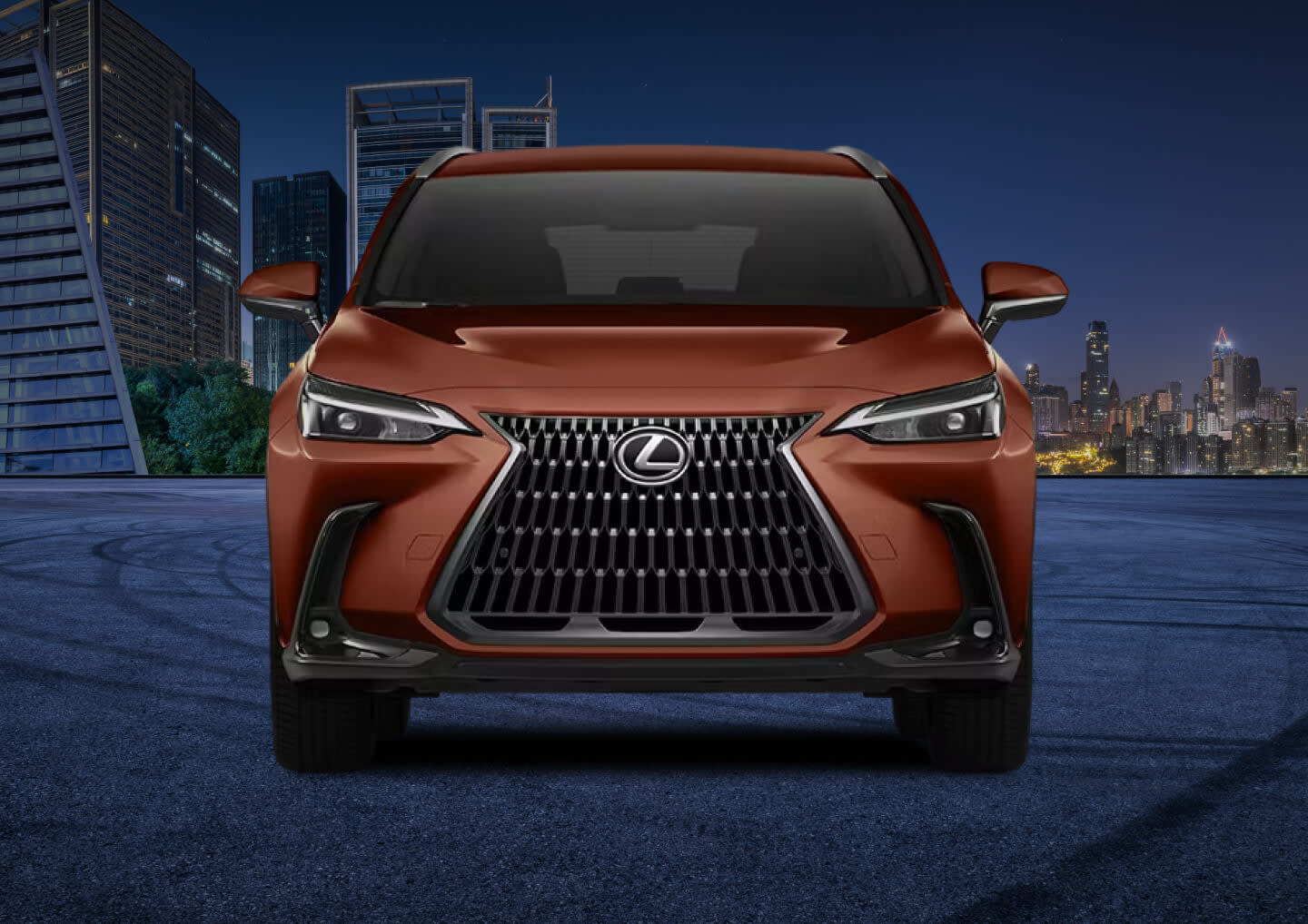 Discover the Convenience of a Lexus NX 350h Lease
