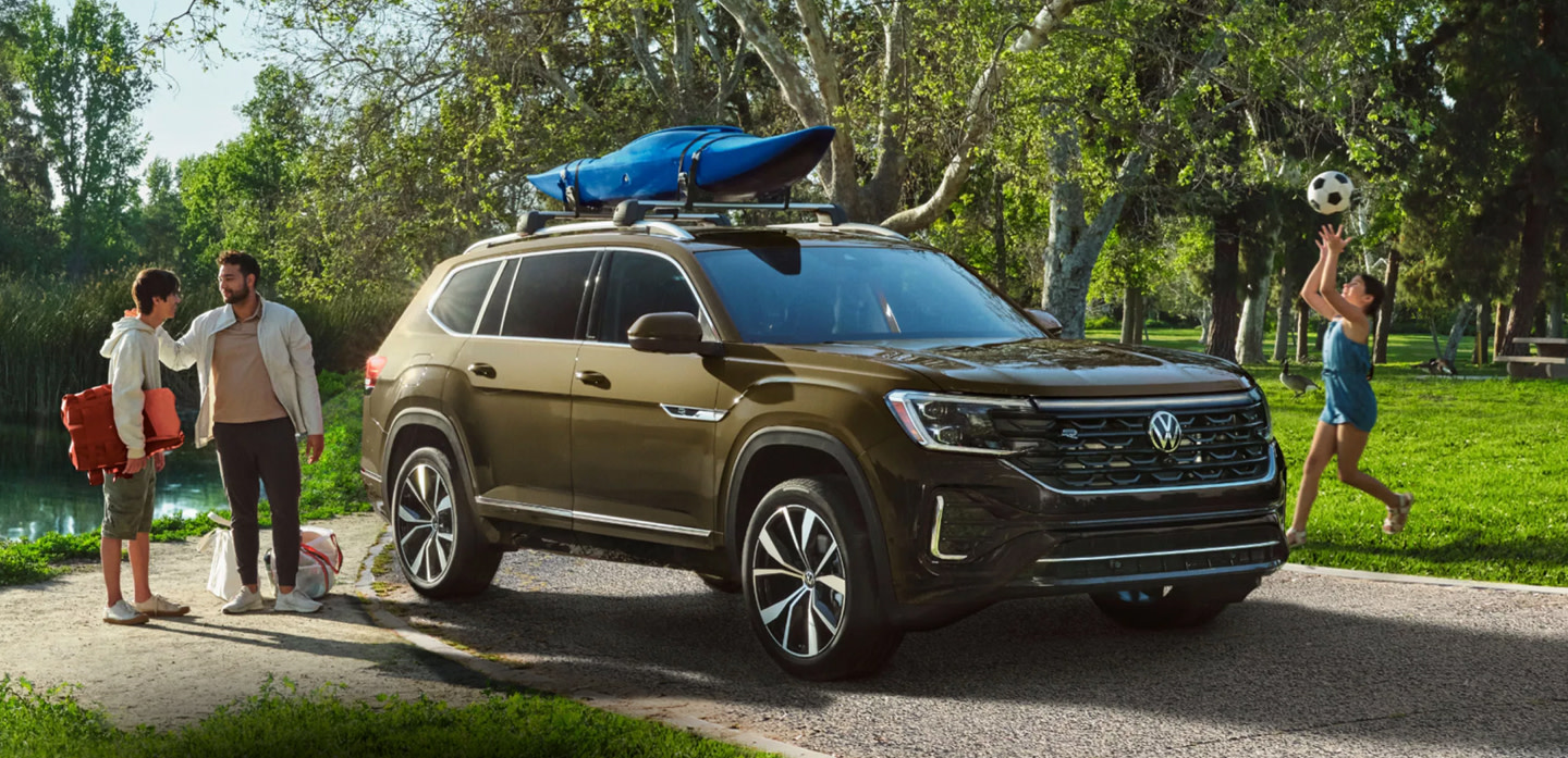 2025 Volkswagen Atlas